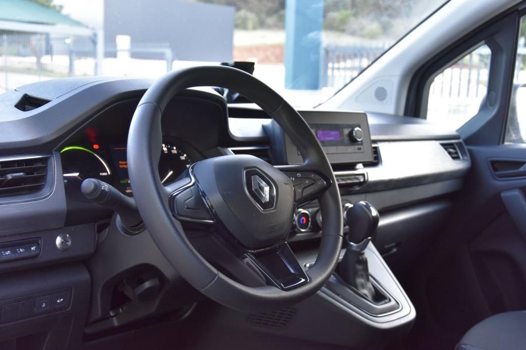 Renault Kangoo E-Tech