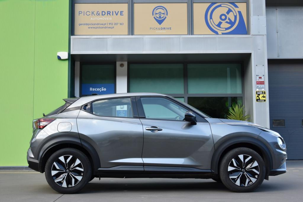 Nissan Juke 1.0 DIG-T Acenta