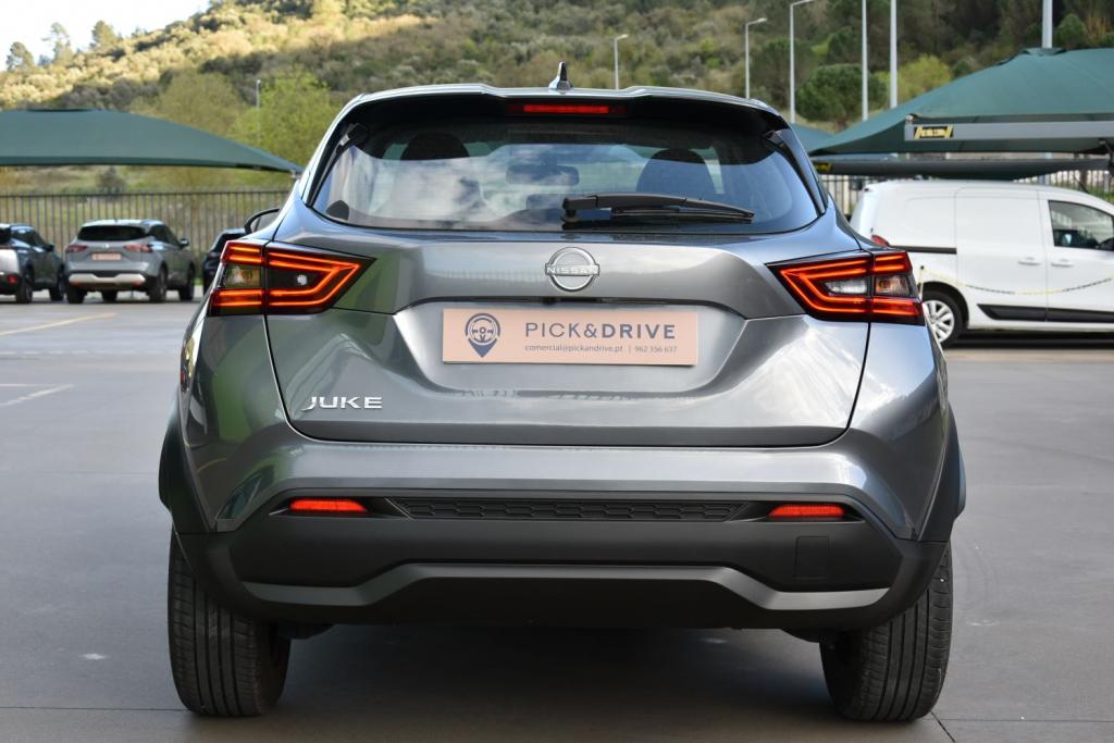 Nissan Juke 1.0 DIG-T Acenta