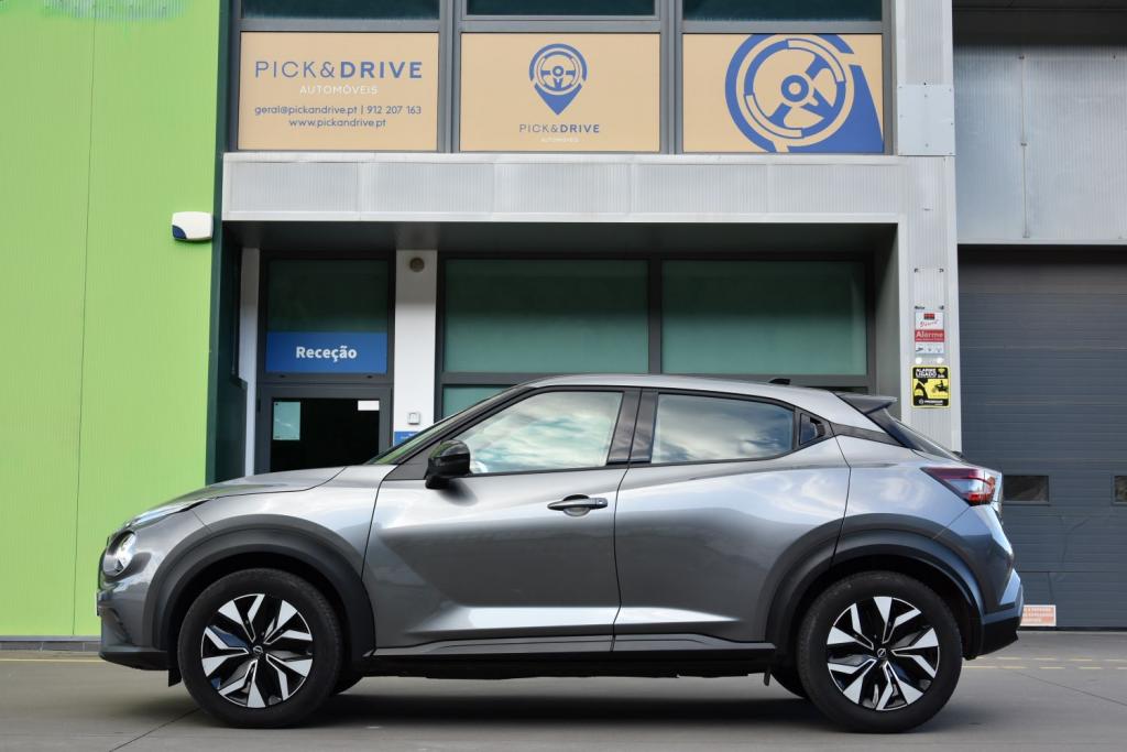 Nissan Juke 1.0 DIG-T Acenta