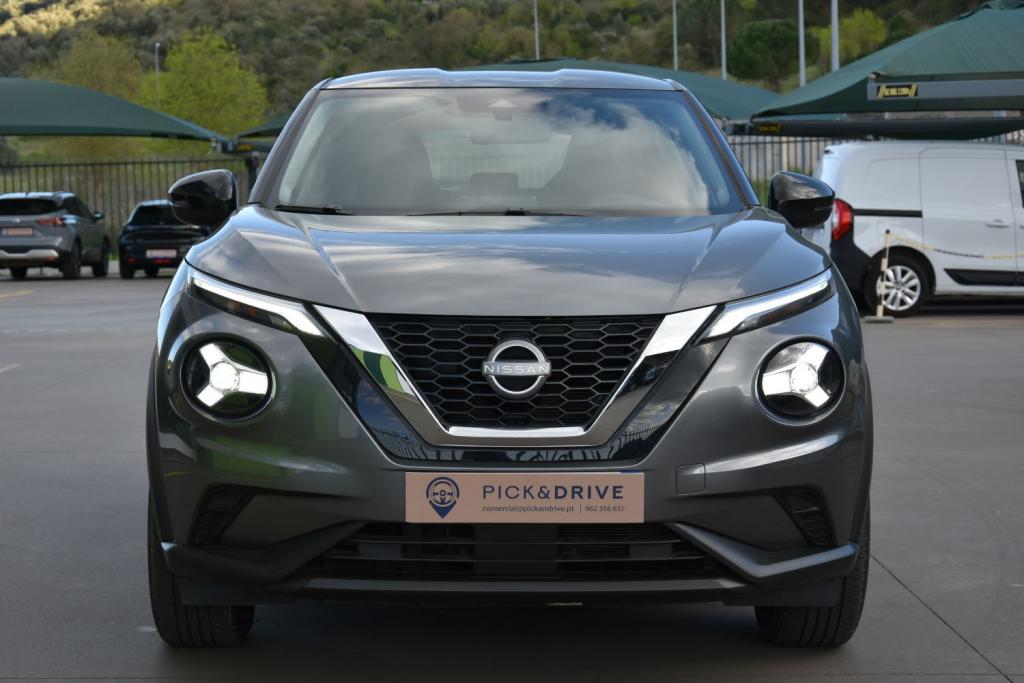 Nissan Juke 1.0 DIG-T Acenta