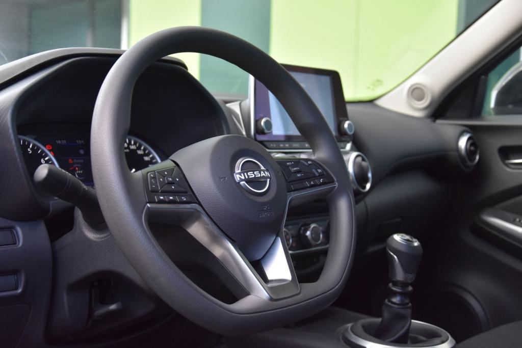 Nissan Juke 1.0 DIG-T Acenta
