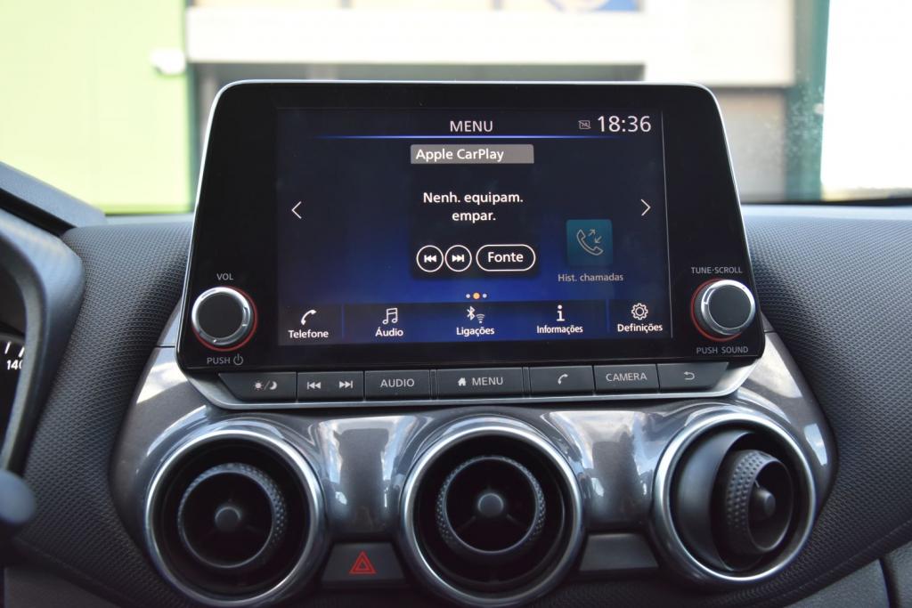 Nissan Juke 1.0 DIG-T Acenta