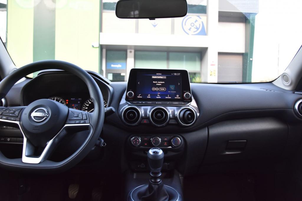 Nissan Juke 1.0 DIG-T Acenta