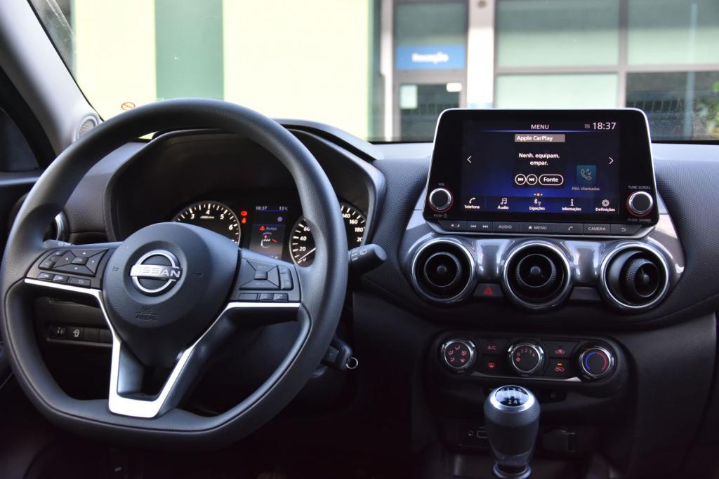 Nissan Juke 1.0 DIG-T Acenta
