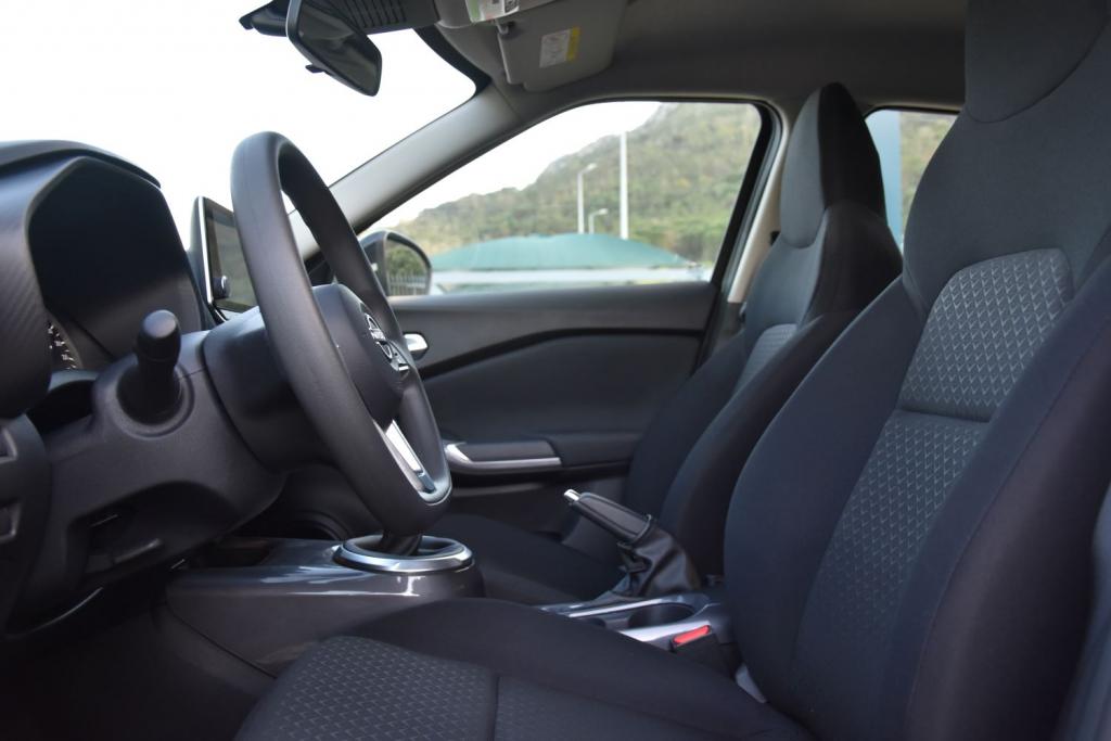 Nissan Juke 1.0 DIG-T Acenta