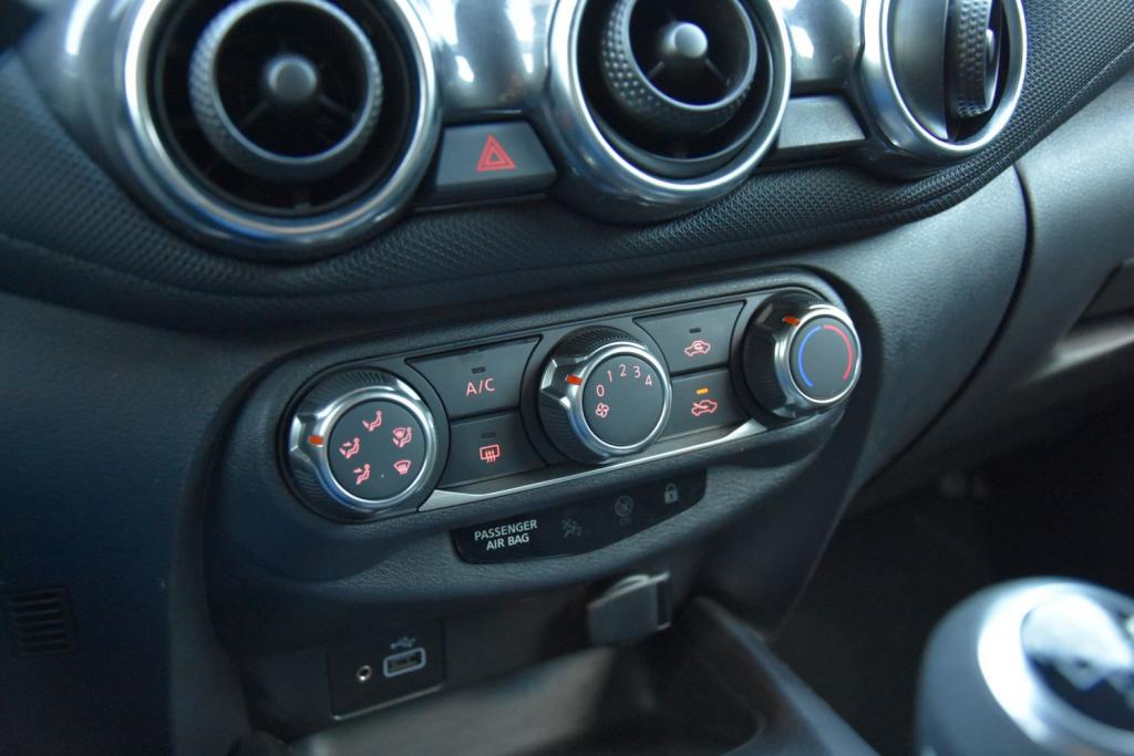 Nissan Juke 1.0 DIG-T Acenta