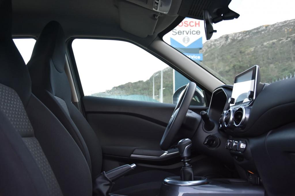 Nissan Juke 1.0 DIG-T Acenta