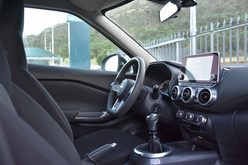 Nissan Juke 1.0 DIG-T Acenta