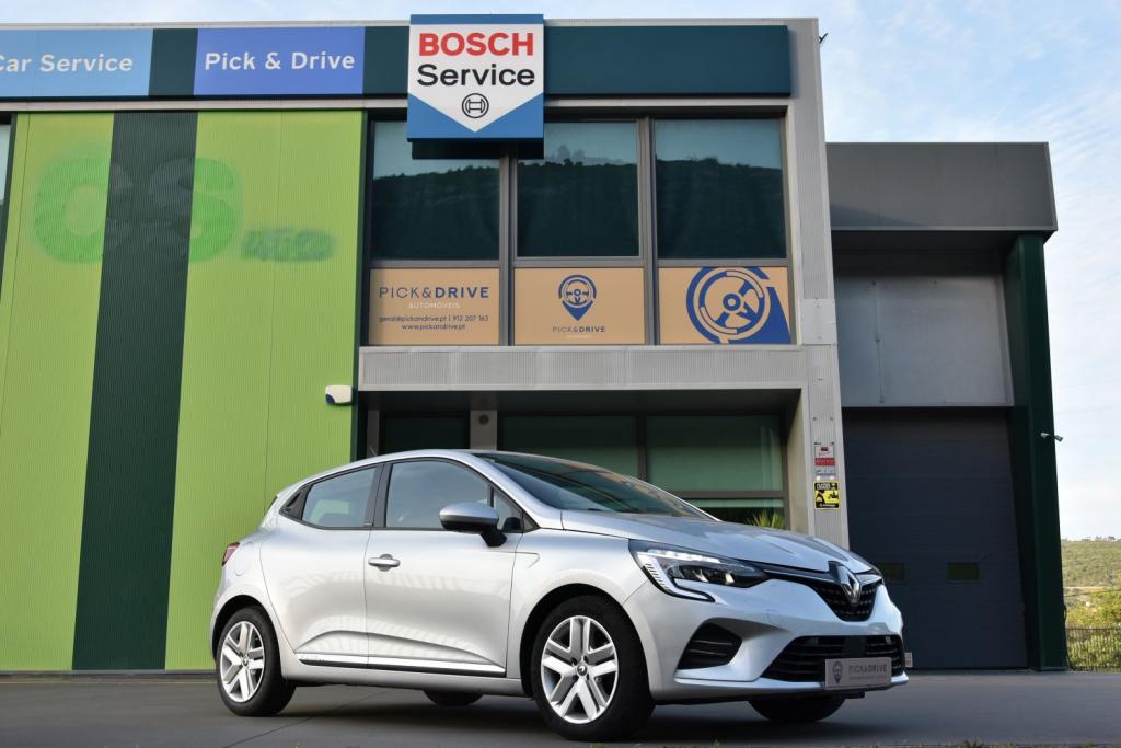 Renault Clio 1.6 E-Tech Hybrid