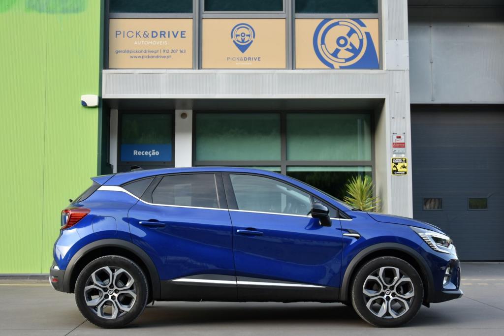 Renault Captur 1.0 TCe 90 Techno