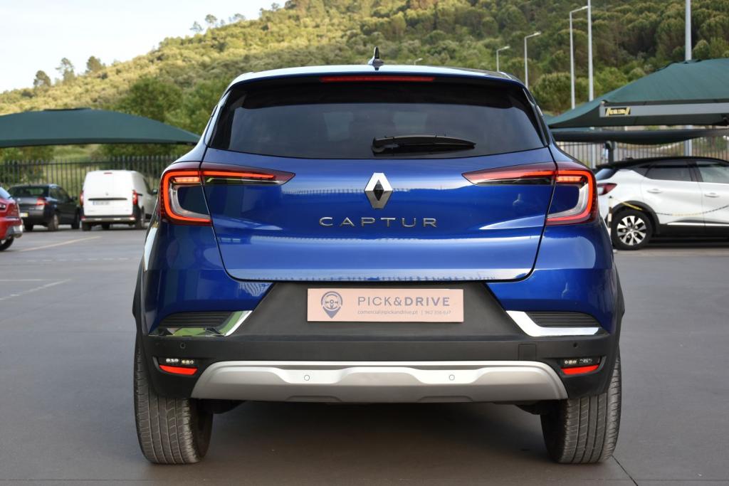 Renault Captur 1.0 TCe 90 Techno