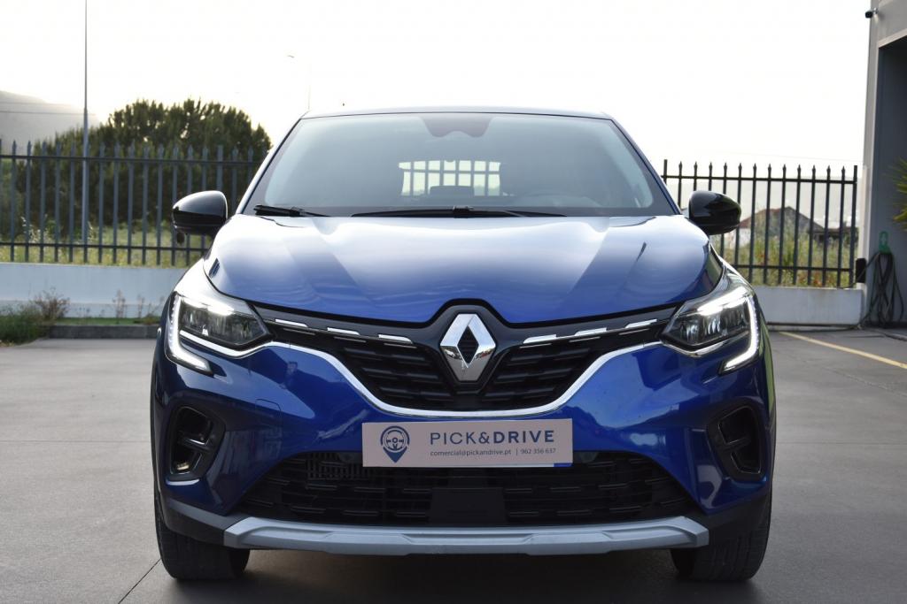 Renault Captur 1.0 TCe 90 Techno