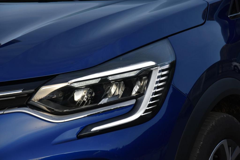 Renault Captur 1.0 TCe 90 Techno
