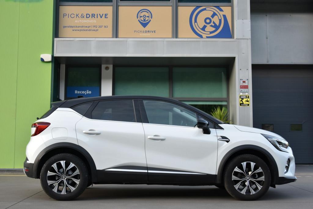 Renault Captur 1.0 TCe 90 TECHNO