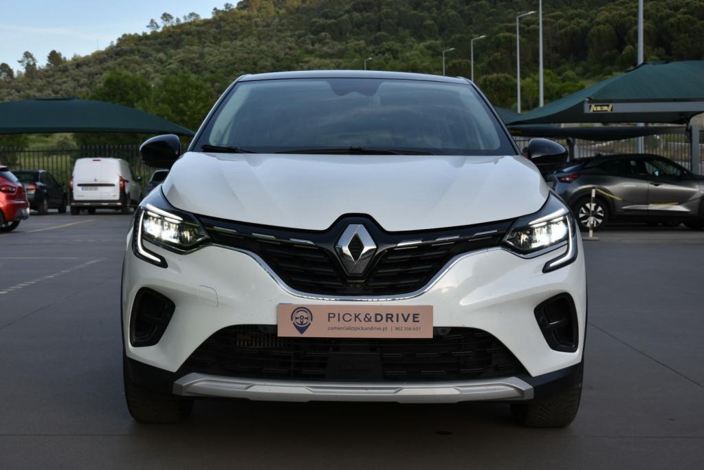 Renault Captur 1.0 TCe 90 TECHNO