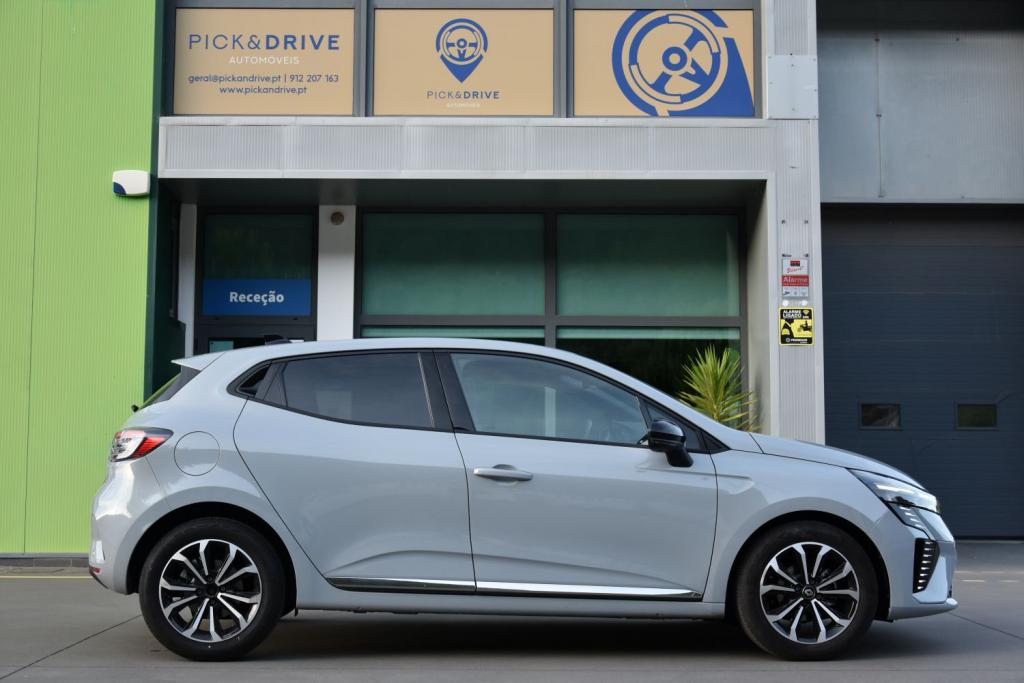 Renault Clio 1.0 TCe Techno