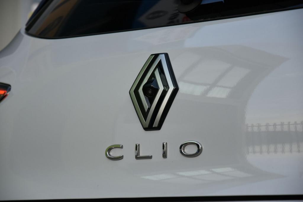 Renault Clio 1.0 TCe Techno