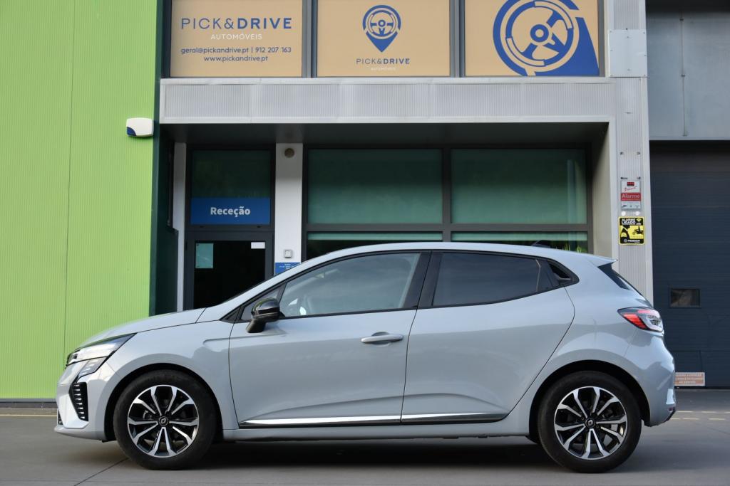 Renault Clio 1.0 TCe Techno