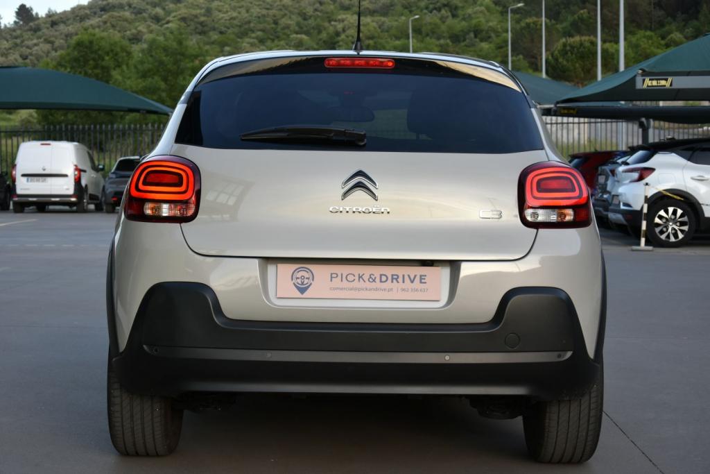 Citroen C3 Puretech 