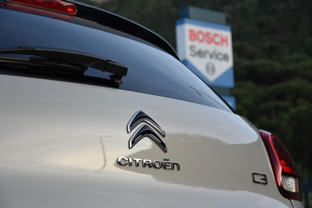 Citroen C3 Puretech 