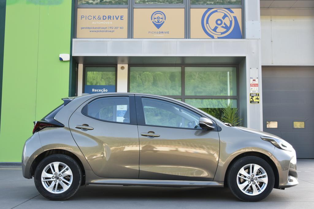 Mazda 2 1.5 L Hybrid VVT-i Agile+Comfort Pack