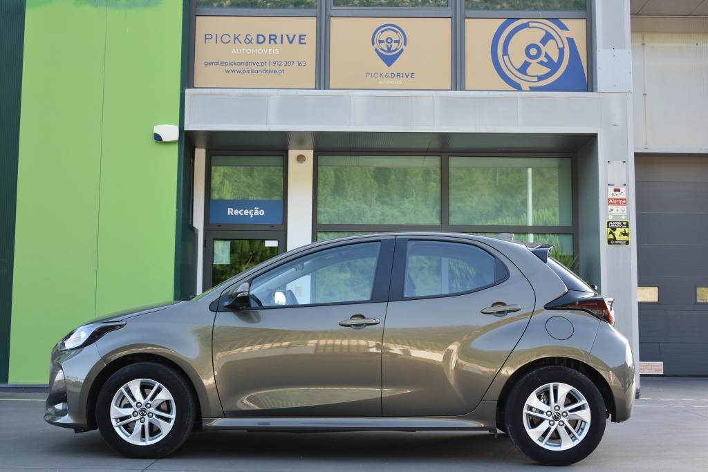 Mazda 2 1.5 L Hybrid VVT-i Agile+Comfort Pack