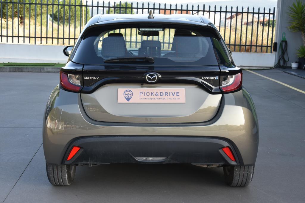 Mazda 2 1.5 L Hybrid VVT-i Agile+Comfort Pack