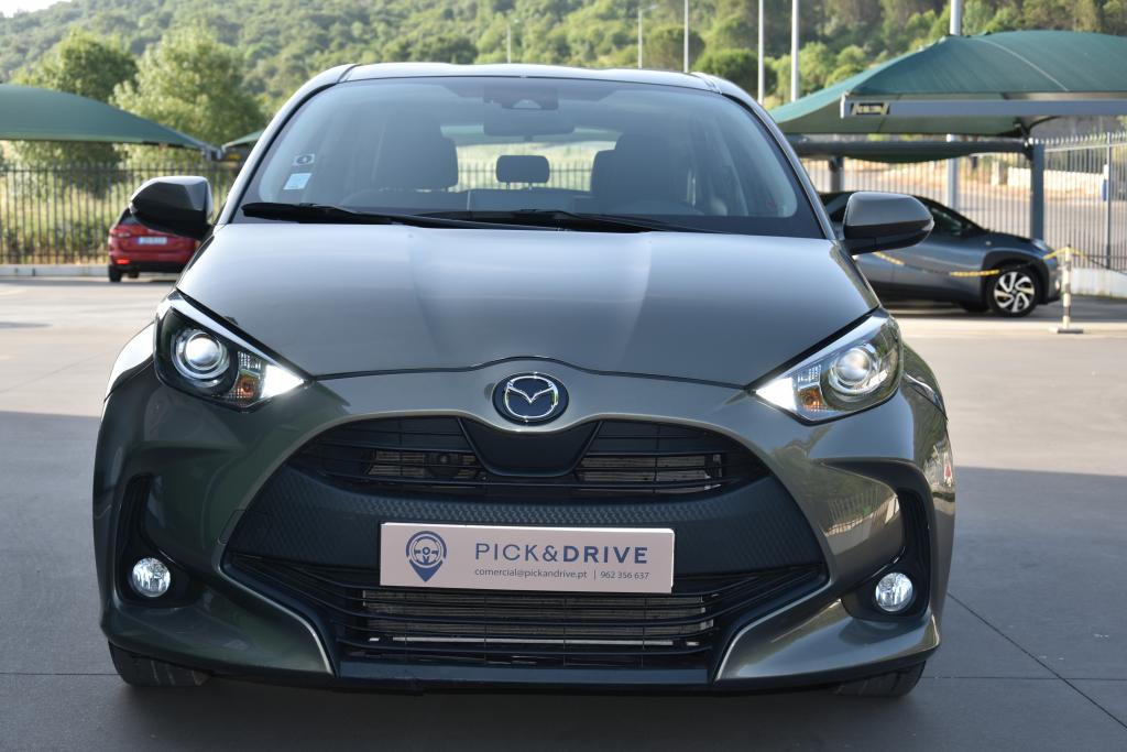 Mazda 2 1.5 L Hybrid VVT-i Agile+Comfort Pack