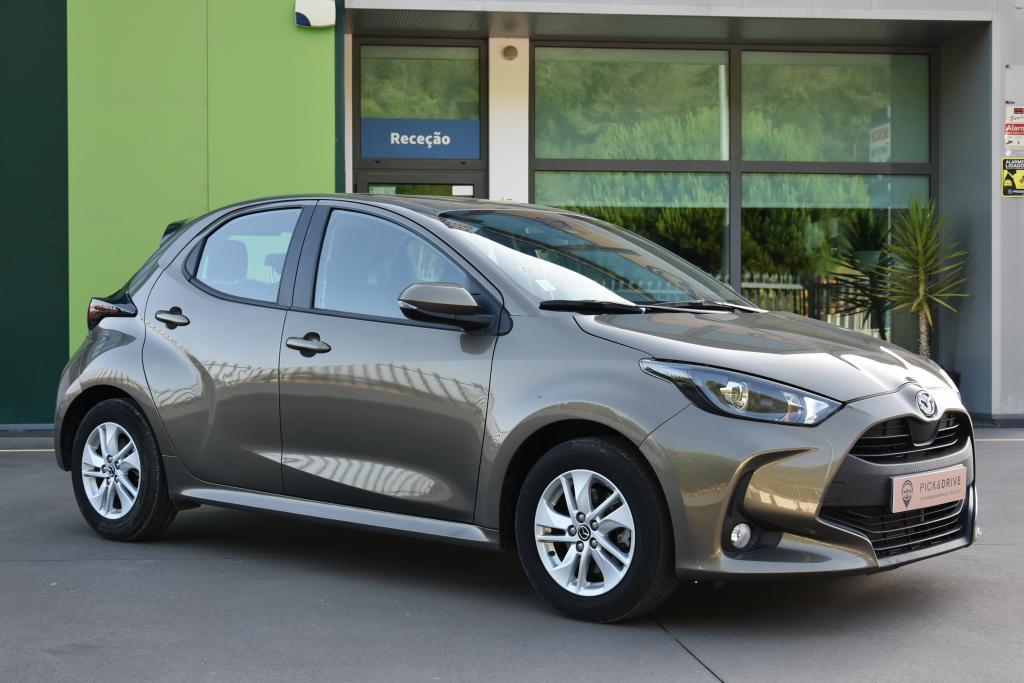 Mazda 2 1.5 L Hybrid VVT-i Agile+Comfort Pack