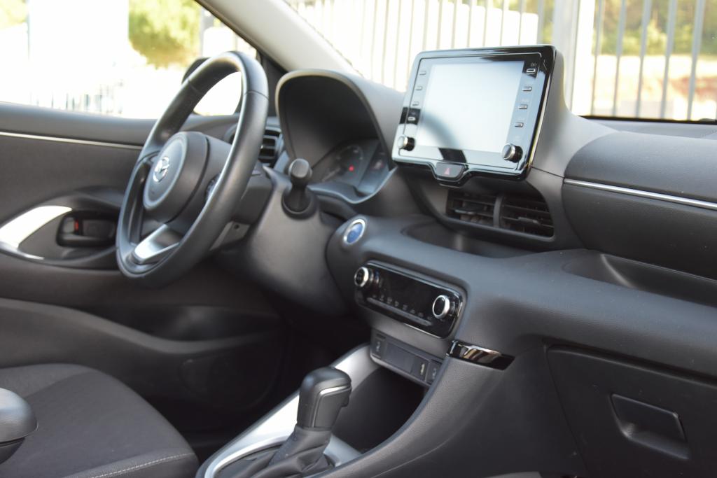 Mazda 2 1.5 L Hybrid VVT-i Agile+Comfort Pack