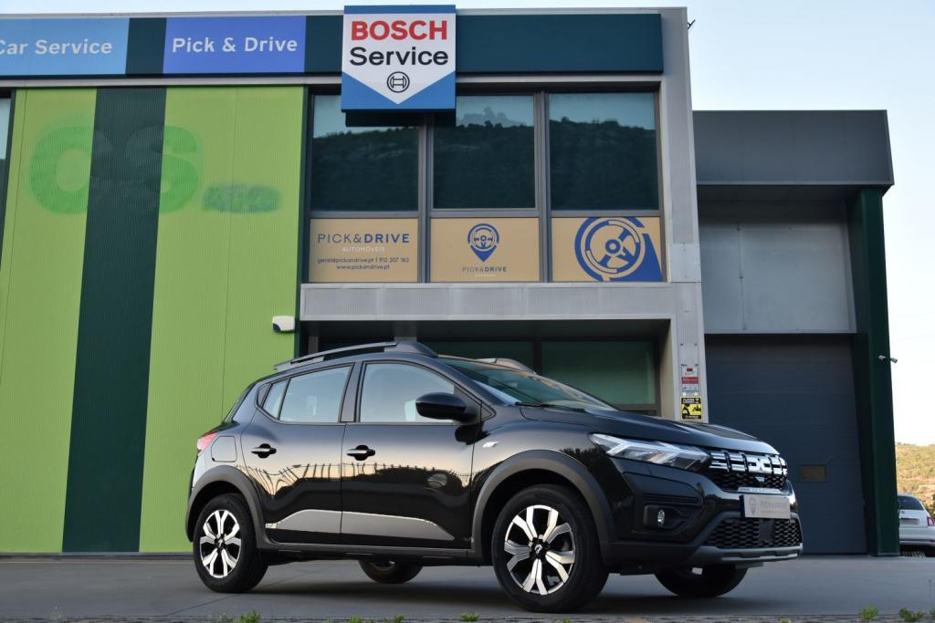 Dacia Sandero Stepway Expression TCe 90