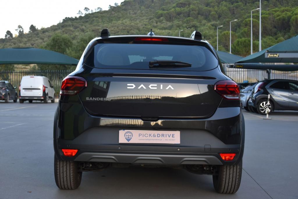 Dacia Sandero Stepway Expression TCe 90