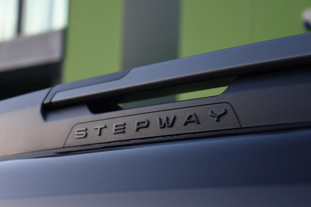 Dacia Sandero Stepway Expression TCe 90