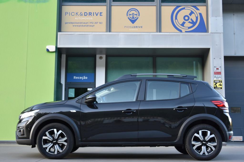 Dacia Sandero Stepway Expression TCe 90