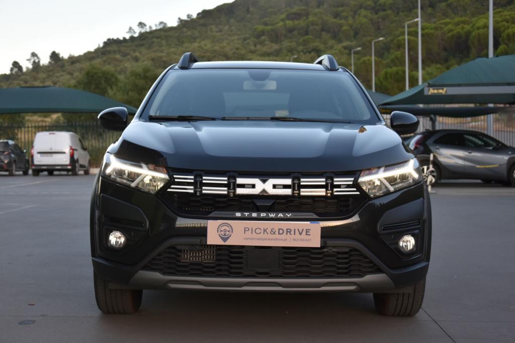 Dacia Sandero Stepway Expression TCe 90