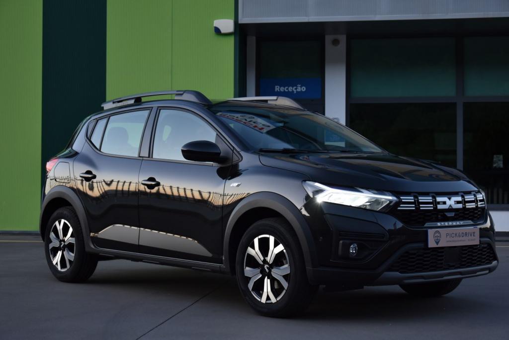 Dacia Sandero Stepway Expression TCe 90