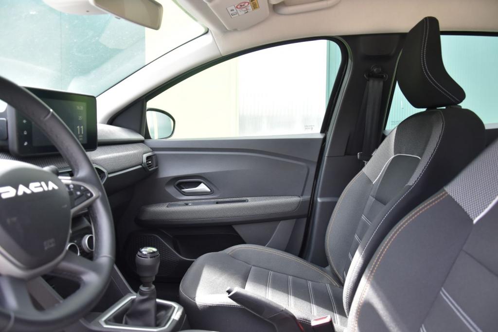 Dacia Sandero Stepway Expression TCe 90