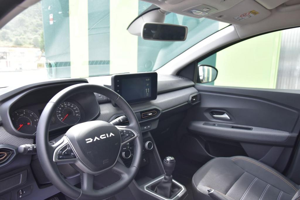 Dacia Sandero Stepway Expression TCe 90