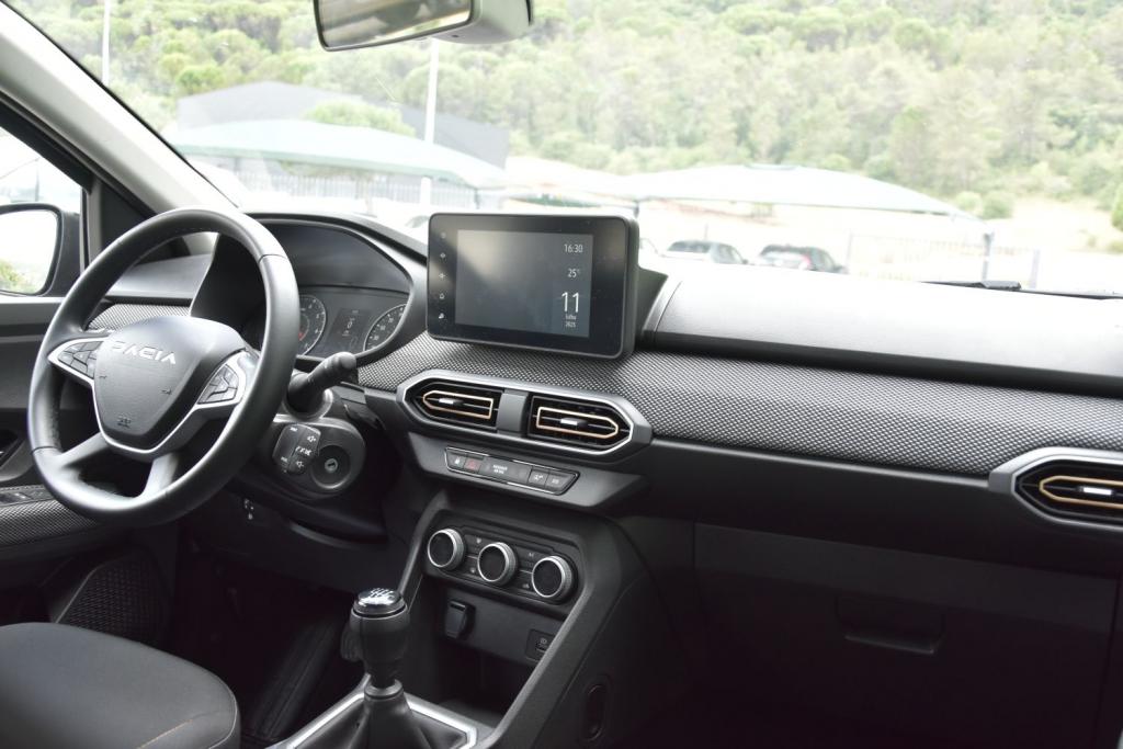 Dacia Sandero Stepway Expression TCe 90