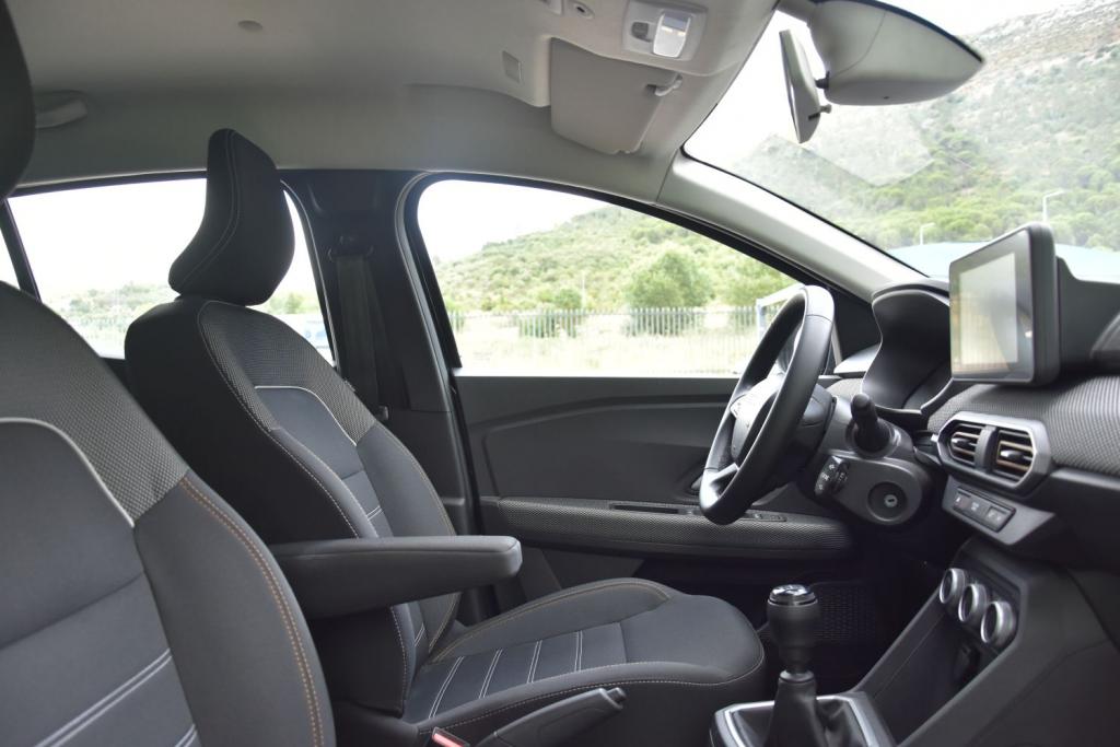 Dacia Sandero Stepway Expression TCe 90