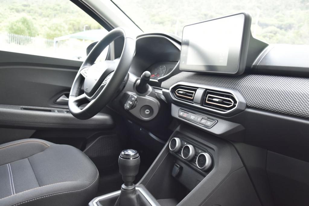 Dacia Sandero Stepway Expression TCe 90