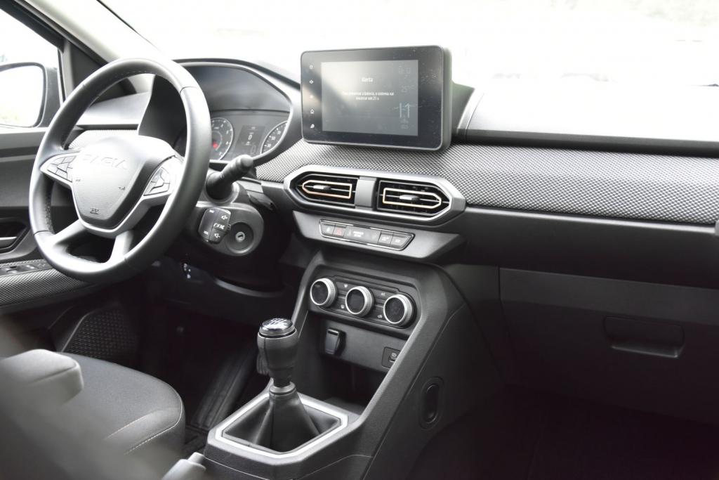 Dacia Sandero Stepway Expression TCe 90