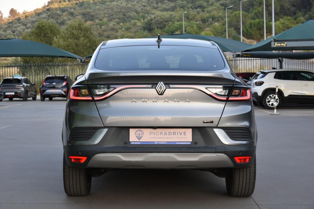 Renault Arkana 1.6 E-Tech Full Hybrid Techno
