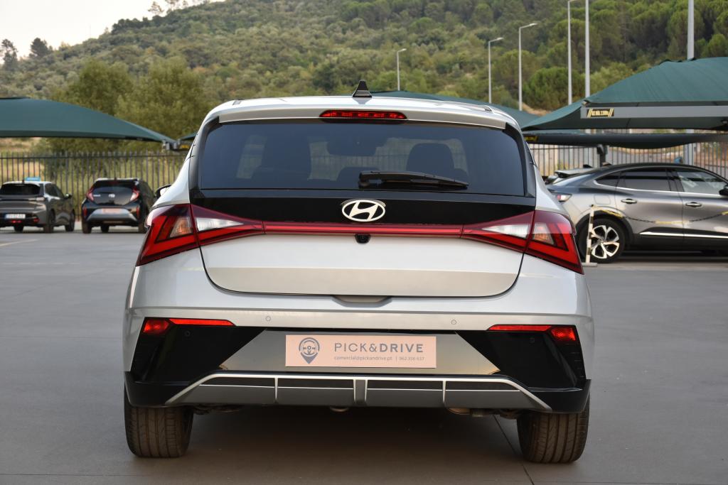 Hyundai i20 1.0 T-GDI 48V-Hybrid DCT Prime