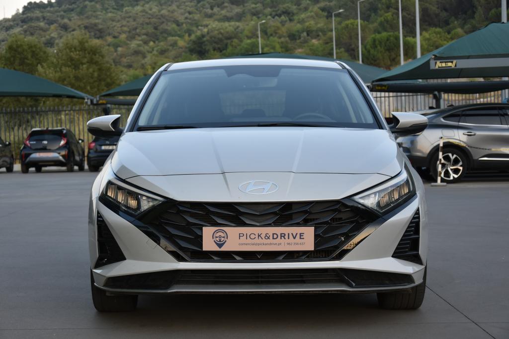 Hyundai i20 1.0 T-GDI 48V-Hybrid DCT Prime