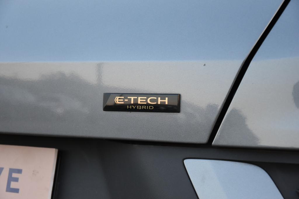 Renault Arkana 1.6 E-Tech Full Hybrid Techno