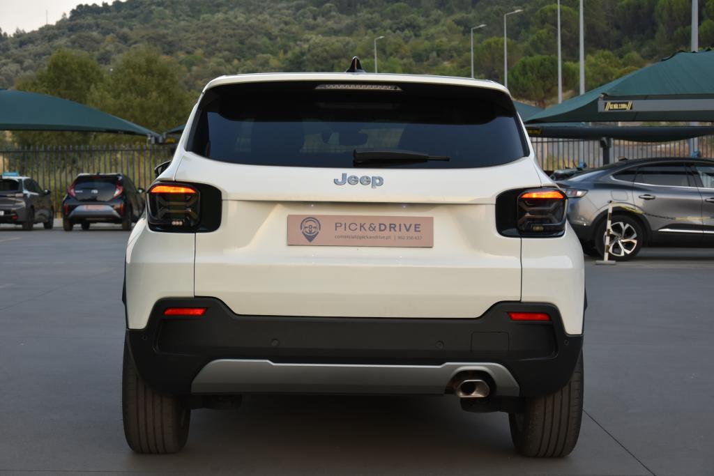 Jeep Avenger 1.2 GSE T3 Altitude