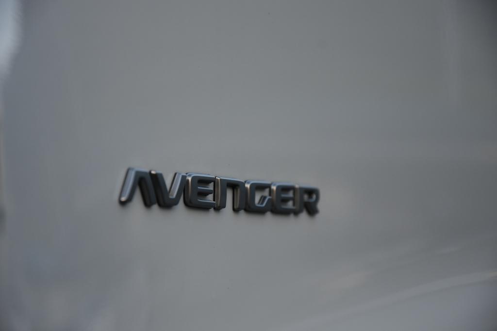 Jeep Avenger 1.2 GSE T3 Altitude