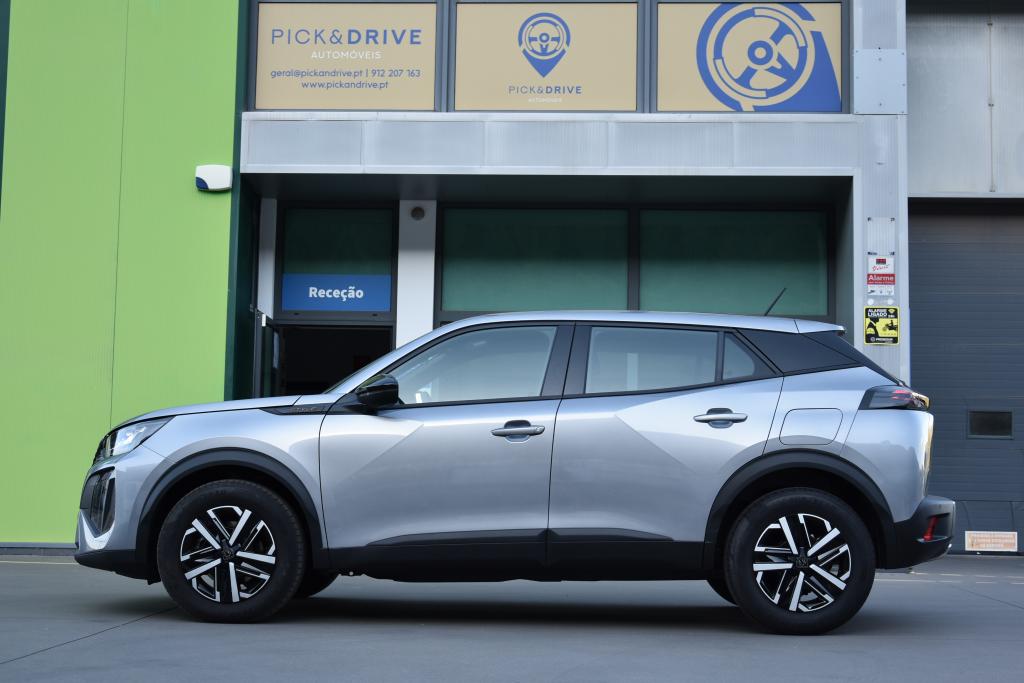 Peugeot 2008 1.2 Hybrid Style e-DCS6